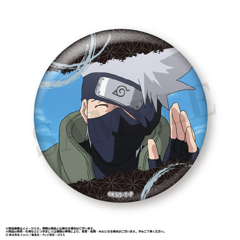 『NARUTO-ナルト- 疾風伝』トレーディング缶バッジ Vol.2【BOX】